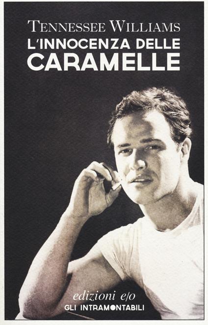 L' innocenza delle caramelle - Tennessee Williams - copertina