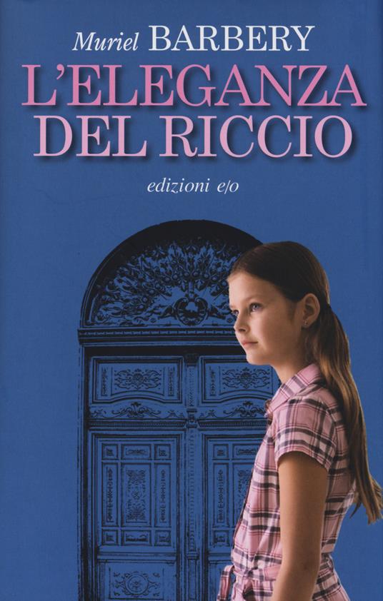 L'eleganza del riccio - Muriel Barbery - copertina