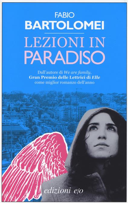 Lezioni in paradiso - Fabio Bartolomei - copertina
