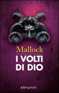 I volti di Dio - Mallock - copertina