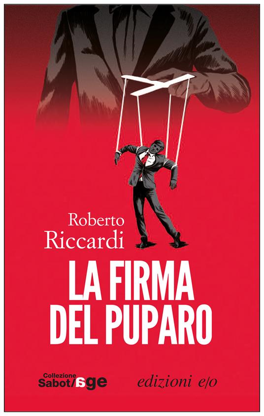 La firma del puparo - Roberto Riccardi - ebook