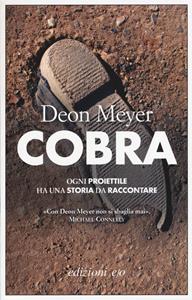 Libro Cobra Deon Meyer