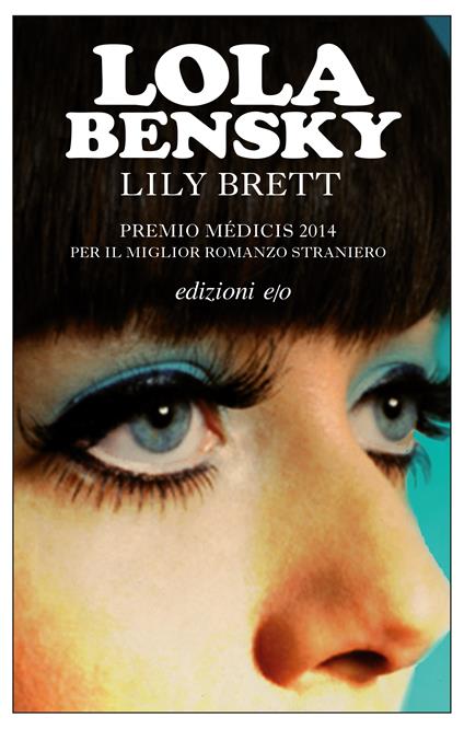 Lola Bensky - Lily Brett,Silvia Castoldi - ebook