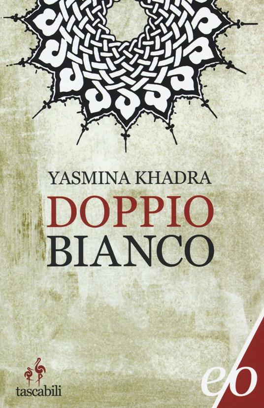 Doppio bianco - Yasmina Khadra - copertina