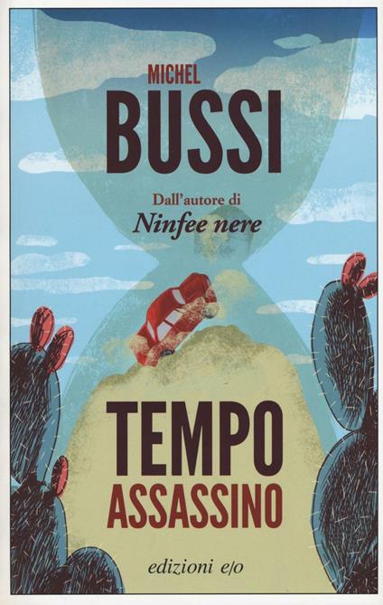 Tempo assassino - Michel Bussi - copertina