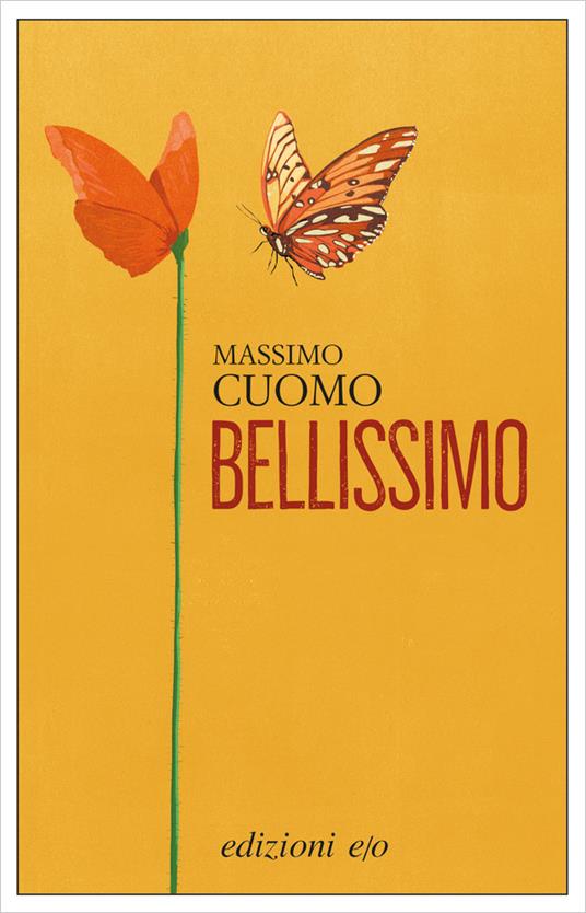 Bellissimo - Massimo Cuomo - copertina