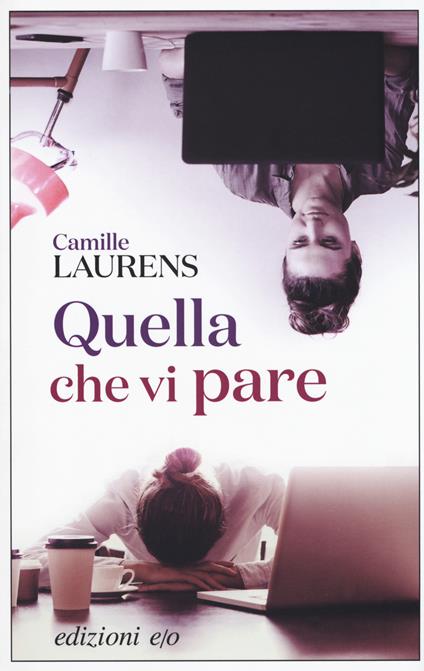 Quella che vi pare - Camille Laurens - copertina