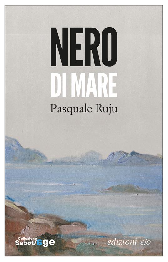 Nero di mare - Pasquale Ruju - ebook