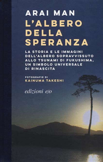 L'albero della speranza - Man Arai - copertina