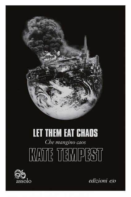 Let them eat chaos-Che mangino caos. Testo inglese a fronte. Ediz. bilingue - Kate Tempest,Riccardo Duranti - ebook