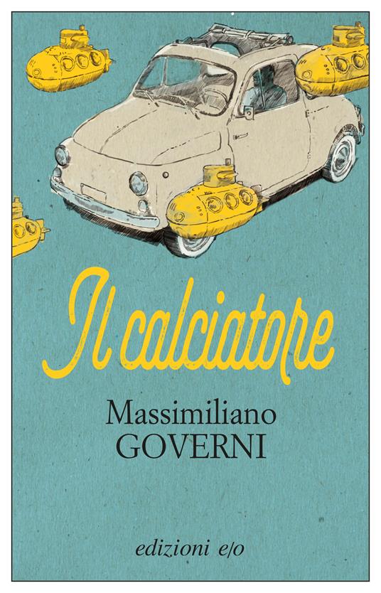 Il calciatore - Massimiliano Governi - ebook