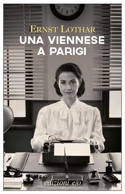 Una viennese a Parigi - Ernst Lothar,Monica Pesetti - ebook