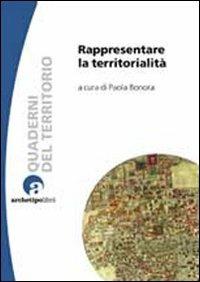 Rappresentare la territorialità - copertina