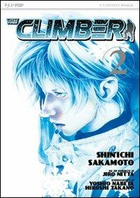 The climber. Vol. 2 - Shin-Ichi Sakamoto,Yoshio Nabeta,Jiro Nitta - copertina