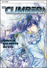 The climber. Vol. 17 - Shin-Ichi Sakamoto,Yoshio Nabeta,Jiro Nitta - copertina