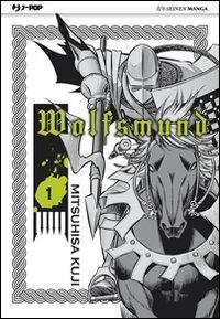 Wolfsmund. Vol. 1 - Mitsuhisa Kuji - copertina