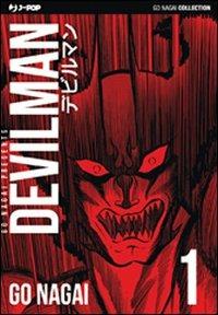 Devilman. Vol. 1 - Go Nagai - copertina
