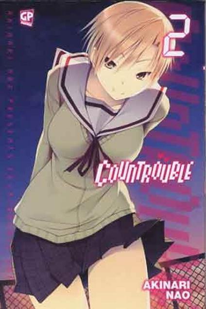 Countrouble. Vol. 2 - Akinari Nao - copertina