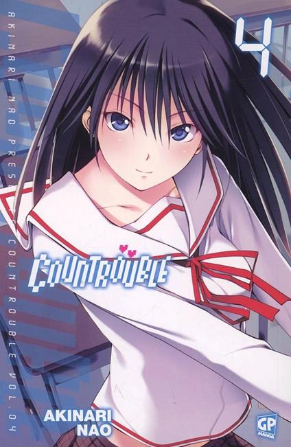 Countrouble. Vol. 4 - Akinari Nao - copertina
