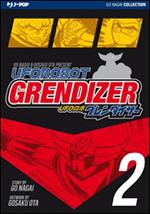 Ufo Robot Grendizer. Ultimate edition. Vol. 2