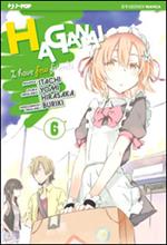 Haganai. Vol. 6