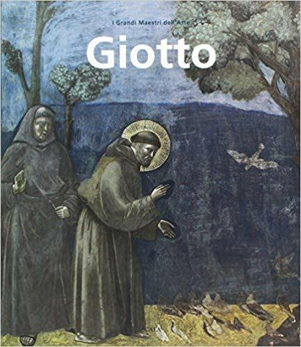 Giotto - Luciano Bellosi - copertina