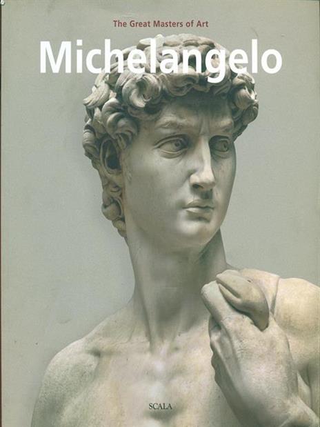 Michelangelo. Ediz. inglese - Angelo Tartuferi - copertina