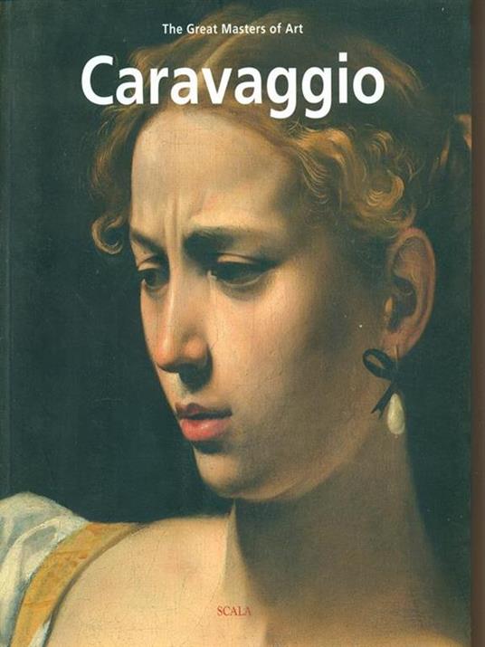 Caravaggio. Ediz. inglese - Giorgio Bonsanti - copertina