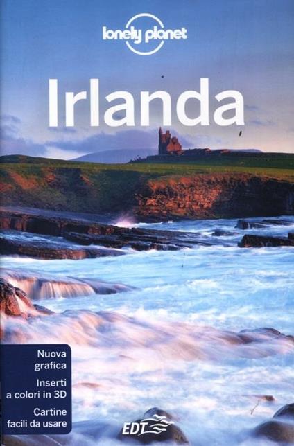 Irlanda - Fionn Davenport - copertina