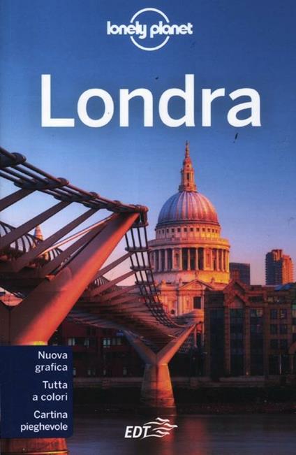 Londra - copertina