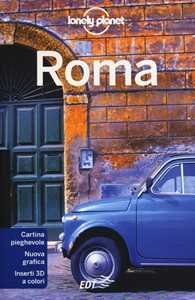 Roma. Con cartina