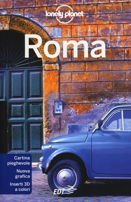 Roma. Con cartina - Duncan Garwood,Abigail Hole - copertina