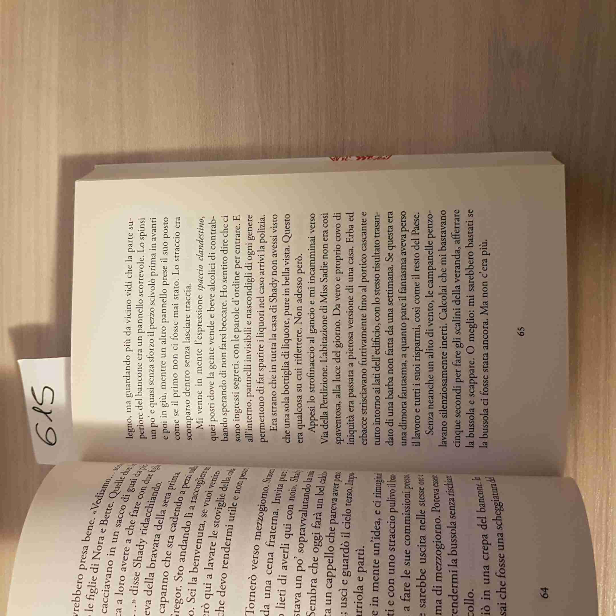 L'indimenticabile estate di Abilene Tucker