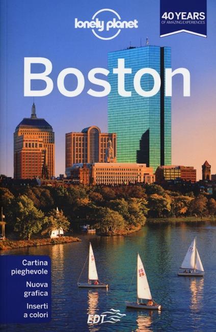 Boston - Mara Vorhees - copertina