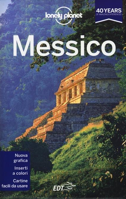Messico - copertina