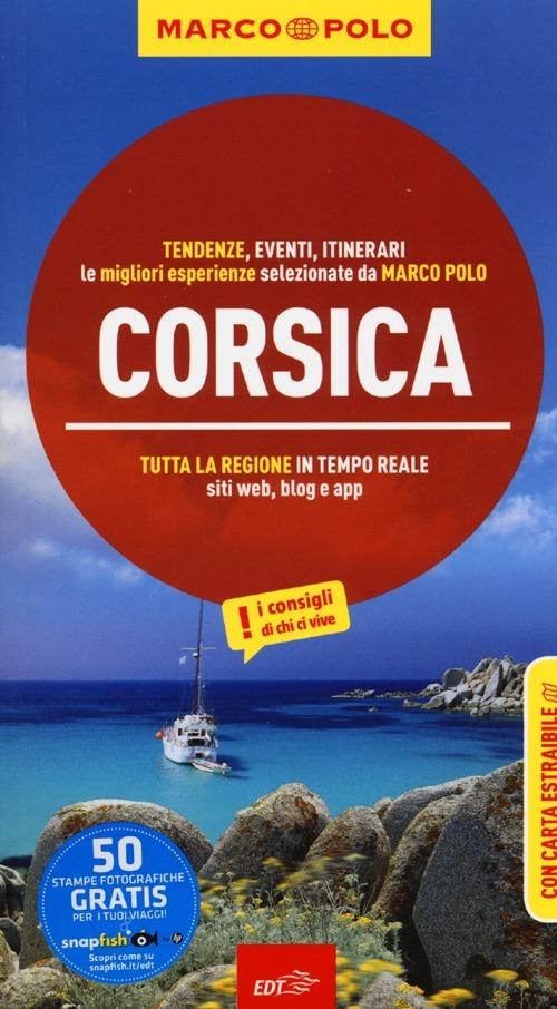 Corsica - copertina