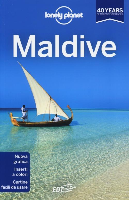 Maldive - Tom Masters - copertina