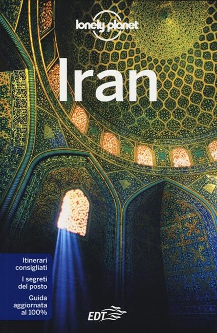 Iran - Andrew Burke,Virginia Maxwell,Iain Shearer - copertina