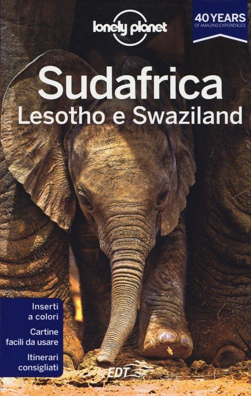 Sudafrica. Lesotho e Swaziland - copertina