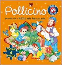 Pollicino. Con 6 puzzle - copertina