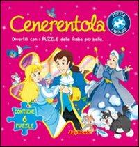 Cenerentola. Con 6 puzzle - copertina