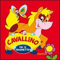 Il cavallino - copertina