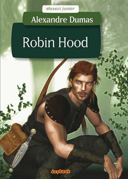 Robin Hooh - Alexandre Dumas - ebook