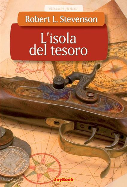 L' isola del tesoro - Robert Louis Stevenson - ebook