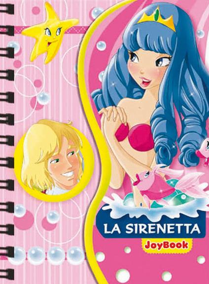 La Sirenetta. Ediz. illustrata - copertina