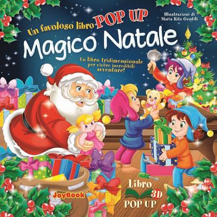 Un magico Natale - copertina