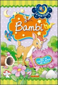 Bambi. Ediz. illustrata - copertina
