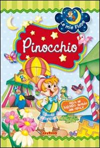 Pinocchio. Ediz. illustrata - copertina