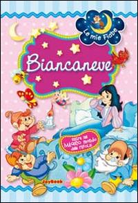 Biancaneve. Ediz. illustrata - Cristina Grottoli - copertina