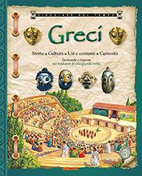 Greci - copertina
